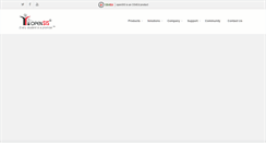 Desktop Screenshot of opensis.com